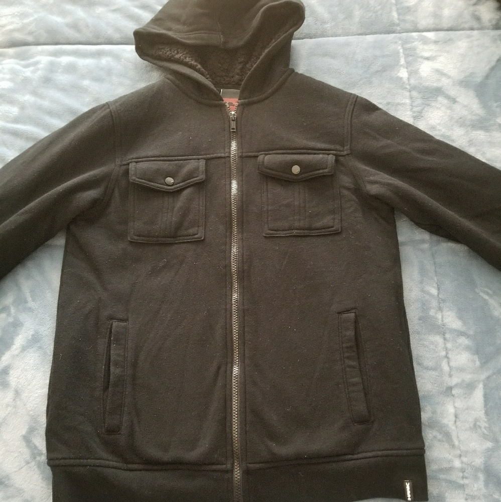 Boys jacket size large